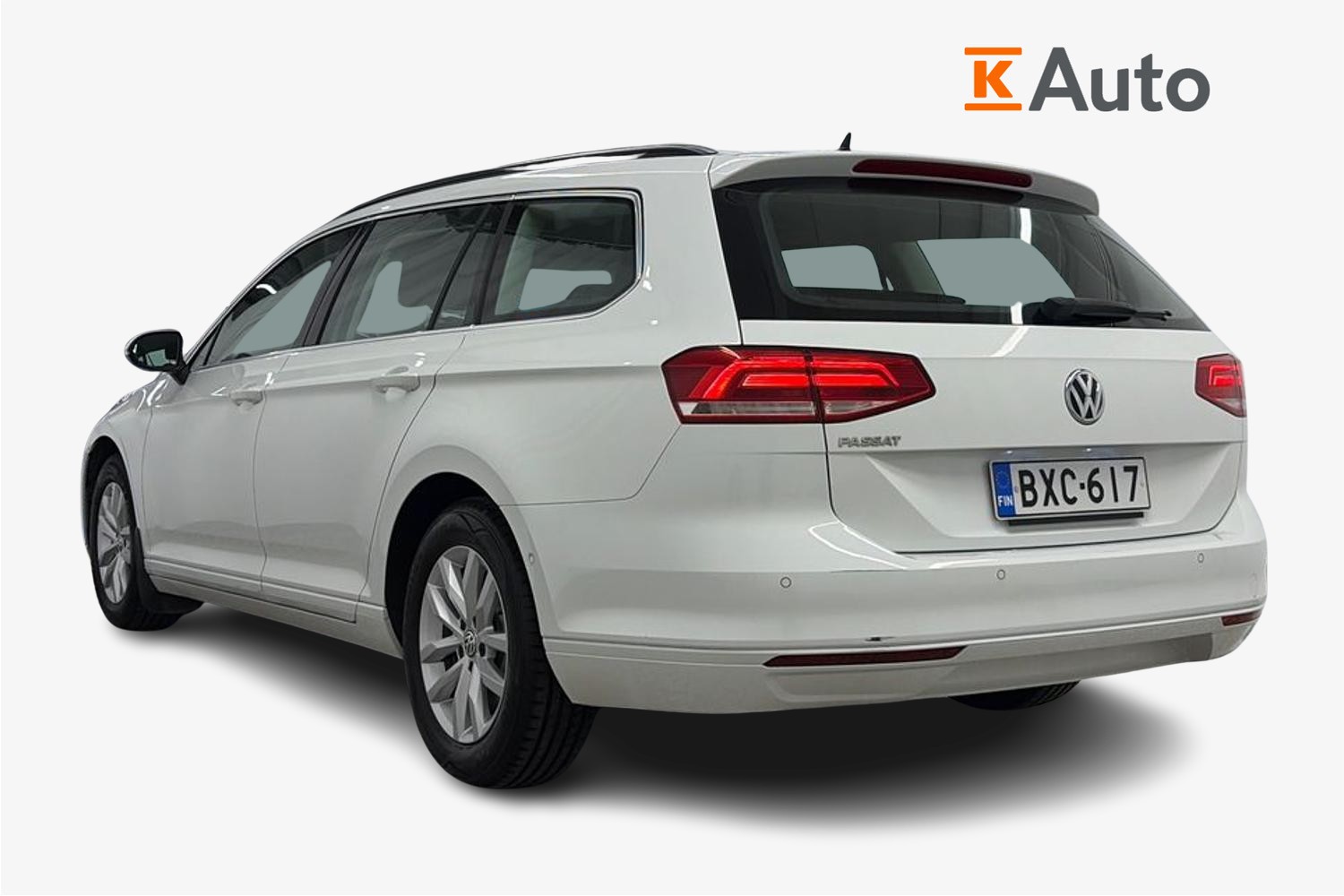 Volkswagen Passat 2019, photo 2/29