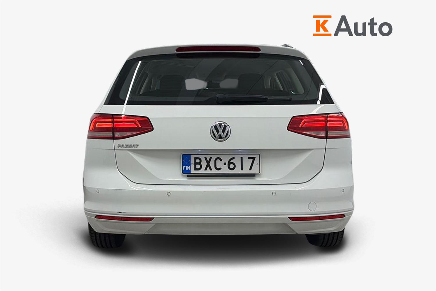 Volkswagen Passat 2019, photo 3/29