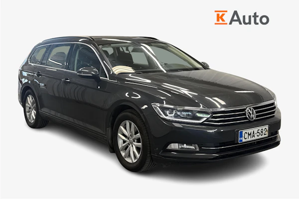 Volkswagen Passat Variant Comfortline 2,0 TDI SCR 110 kW (150 hv) DSG-automaatti