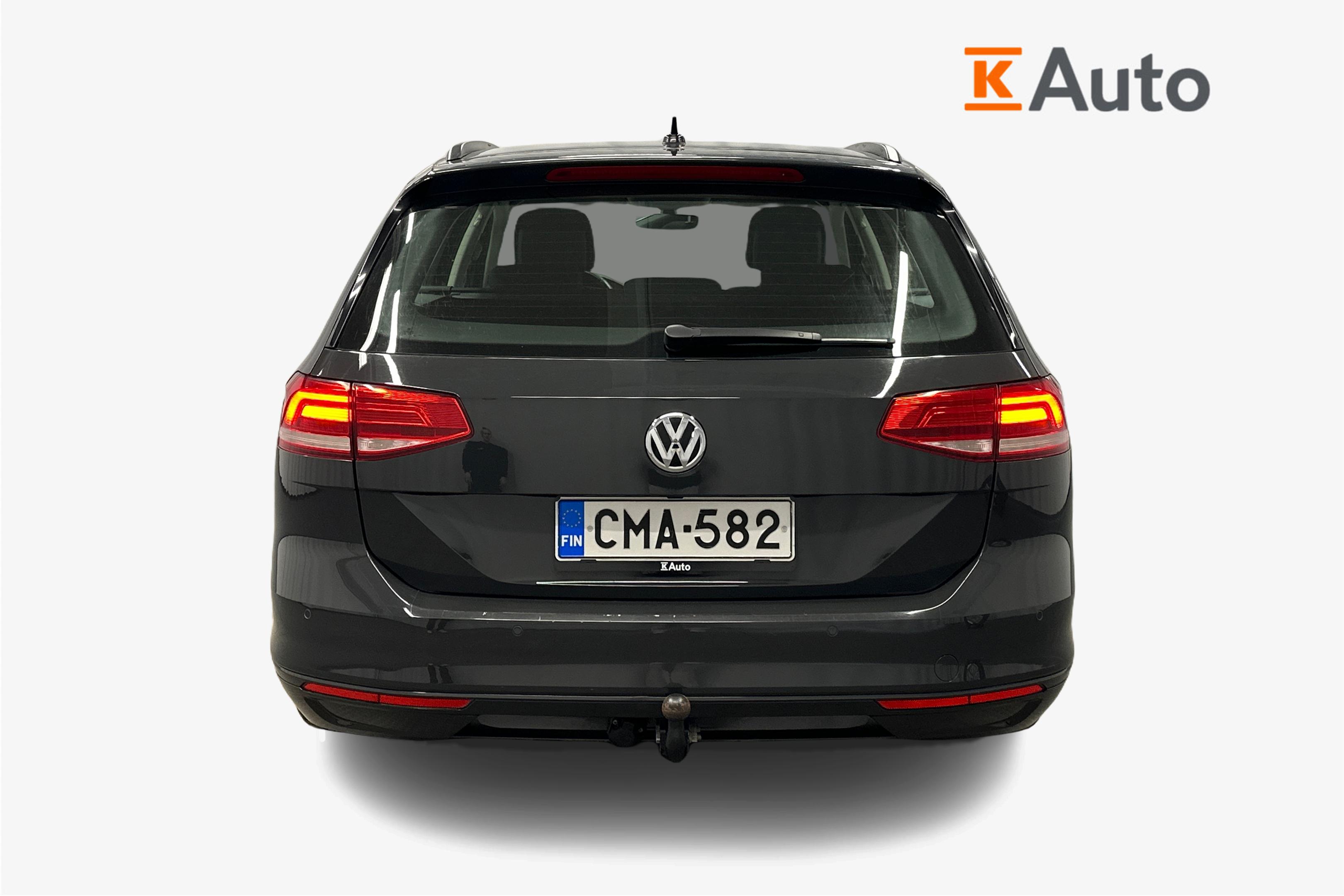 Volkswagen Passat 2019, photo 3/33