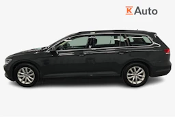 harmaa Volkswagen Passat 2019 kuva 5.