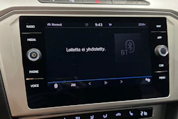 harmaa Volkswagen Passat 2019 kuva 19.
