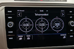 harmaa Volkswagen Passat 2019 kuva 22.