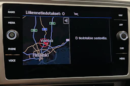 harmaa Volkswagen Passat 2019 kuva 24.