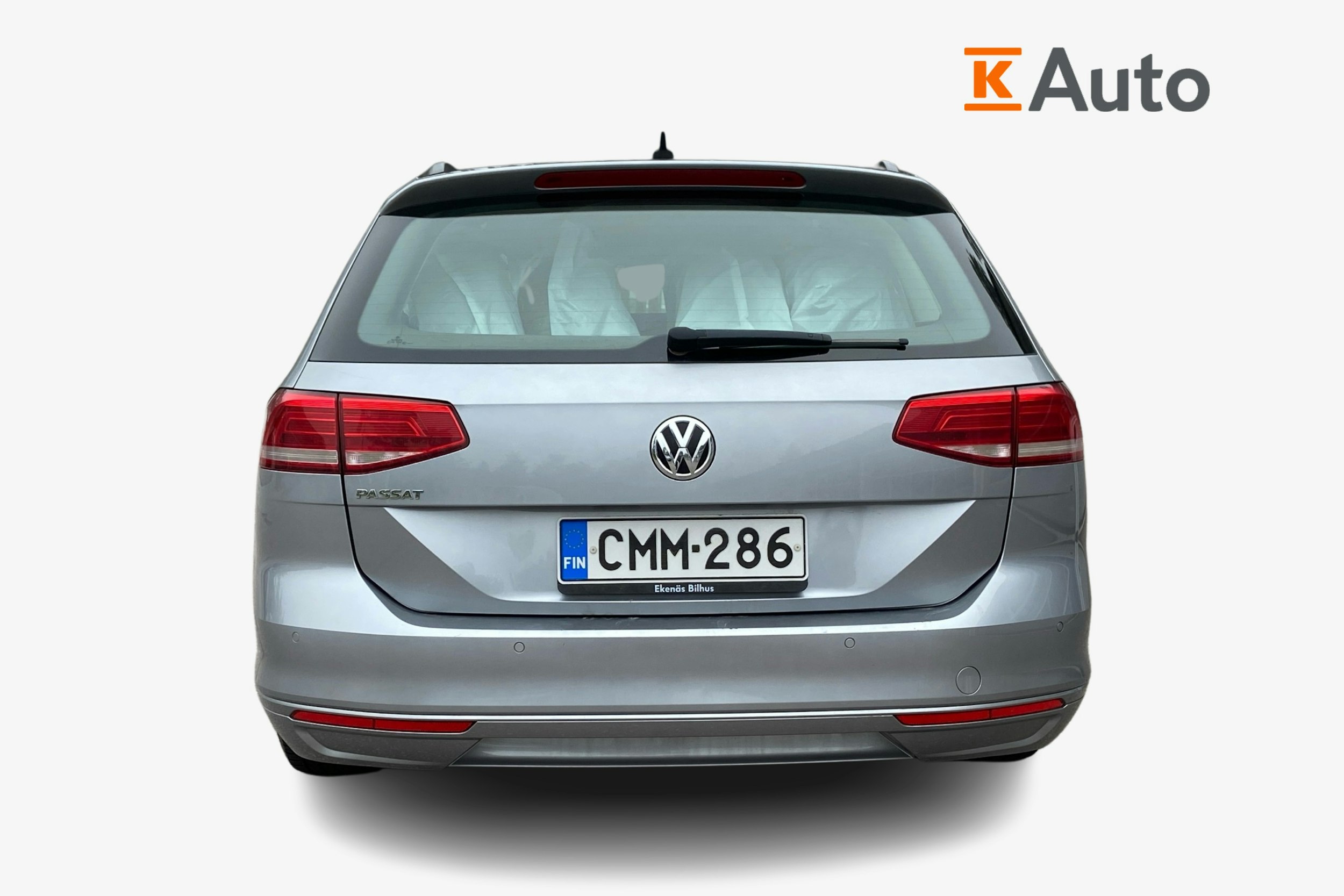 sininen Volkswagen Passat 2019 kuva 3.