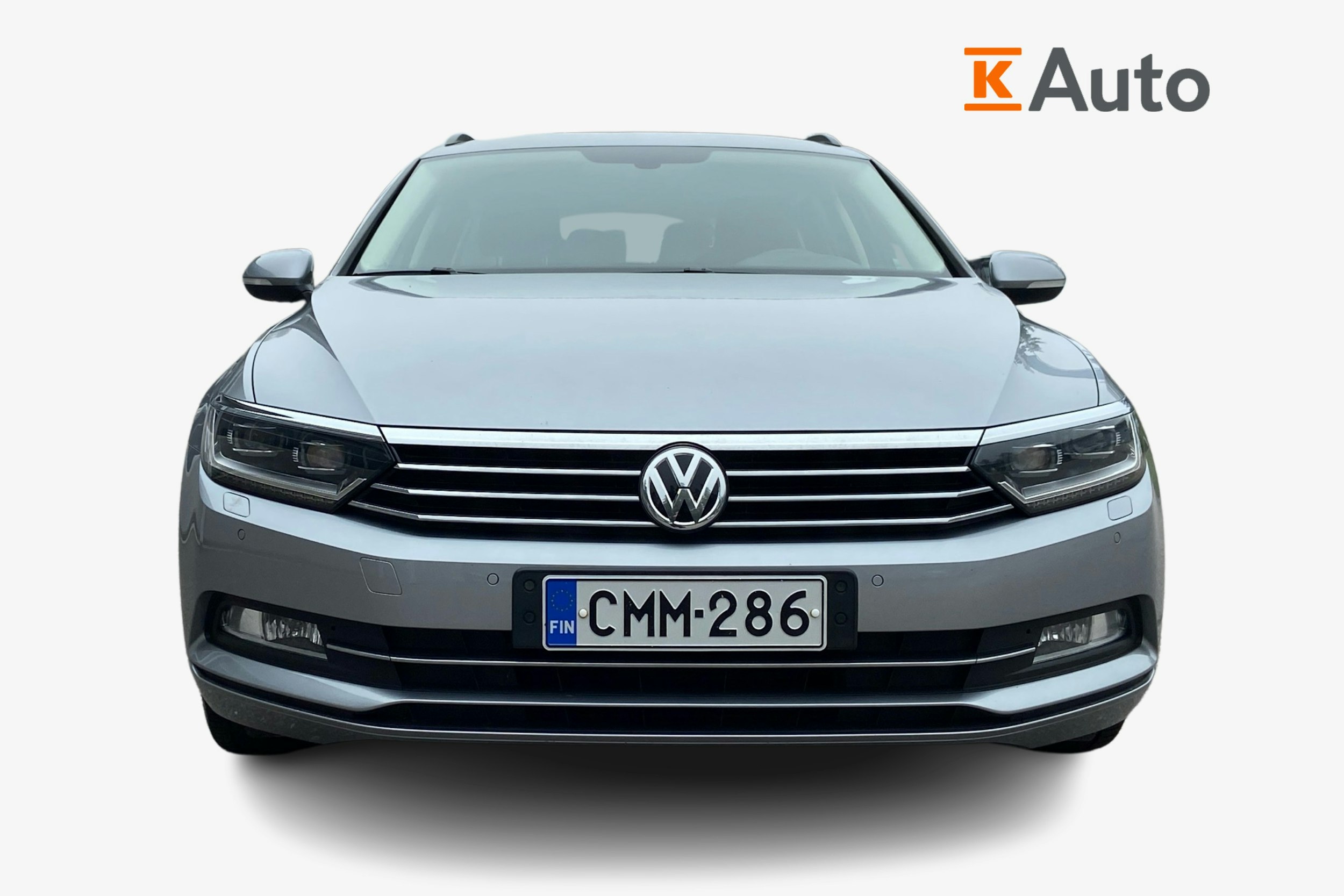 sininen Volkswagen Passat 2019 kuva 4.