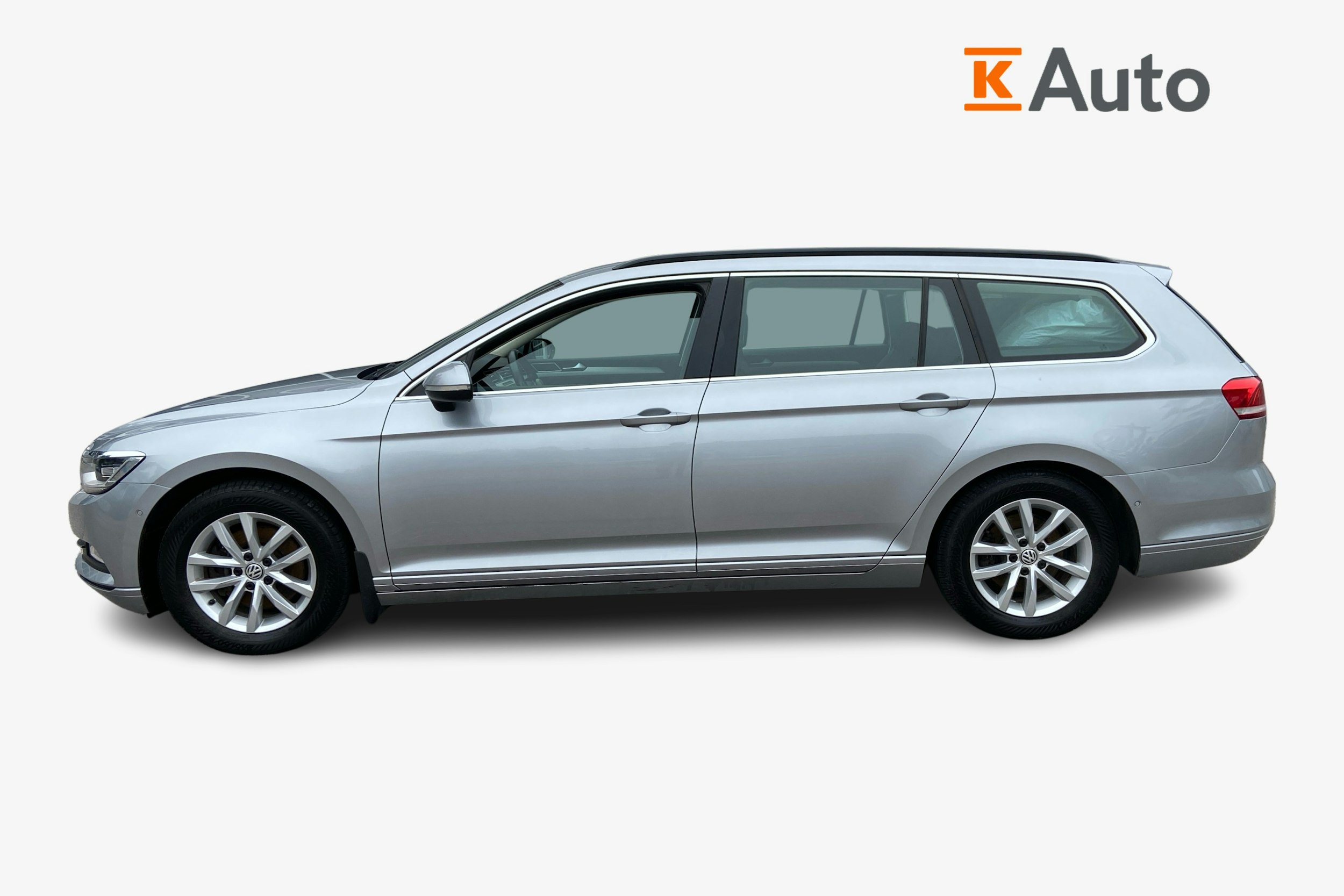 sininen Volkswagen Passat 2019 kuva 5.