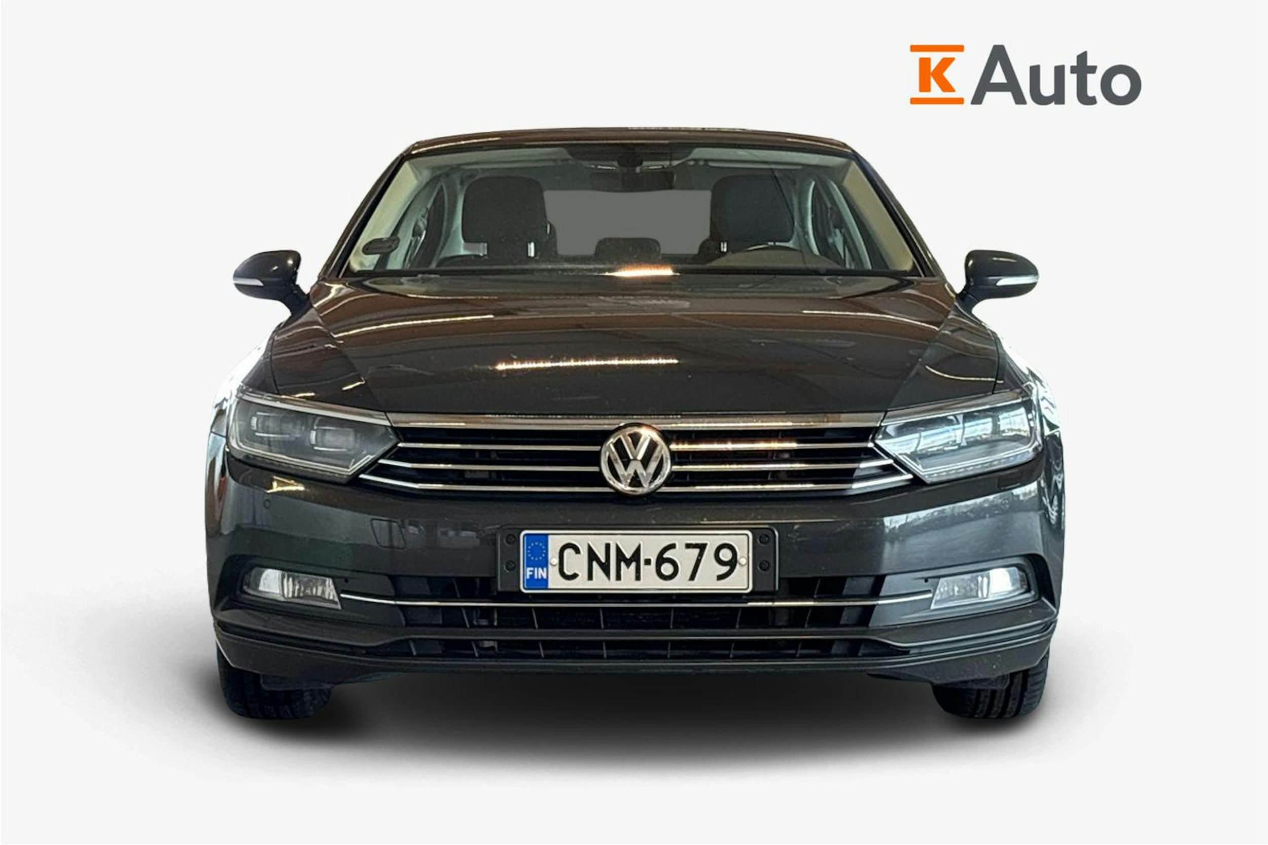 harmaa Volkswagen Passat 2019 kuva 5.