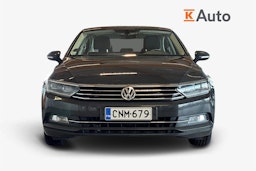 harmaa Volkswagen Passat 2019 kuva 5.
