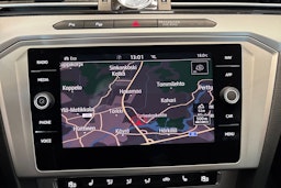 harmaa Volkswagen Passat 2019 kuva 15.