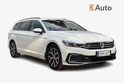 Valkoinen Volkswagen Passat 2020 kuva 1.