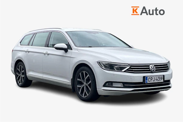 Volkswagen Passat Variant 1,5 TSI EVO 110 kW DSG-automaatti