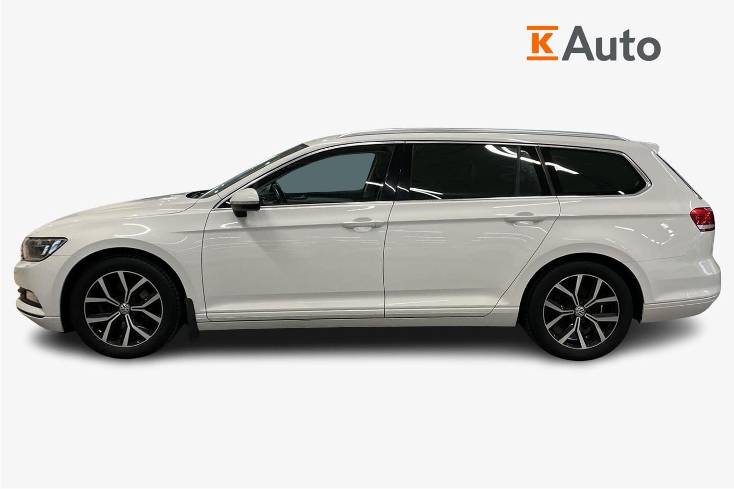 Volkswagen Passat 2019, kuva 5/25
