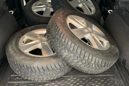valkoinen Volkswagen Passat 2019 kuva 10.