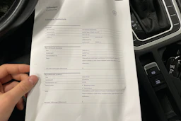 valkoinen Volkswagen Passat 2019 kuva 21.