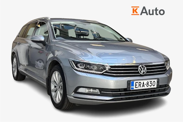 Volkswagen Passat Variant Highline 1,5 TSI EVO 110 kW (150 hv) DSG-automaatti