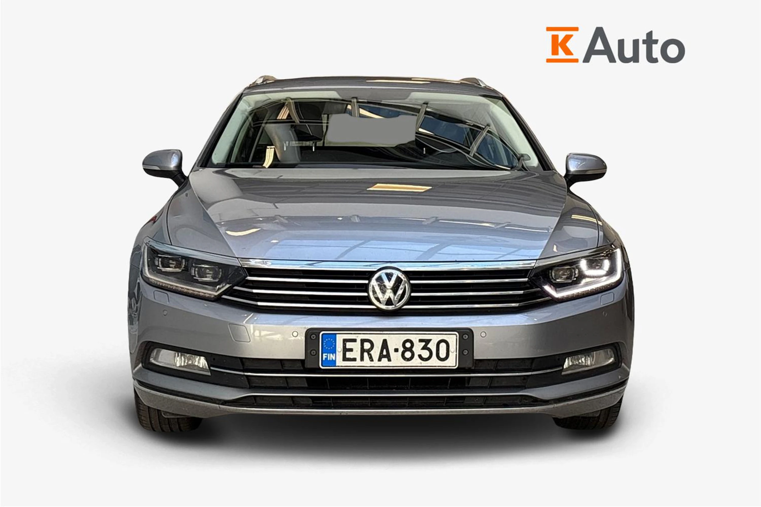 sininen Volkswagen Passat 2019 kuva 4.