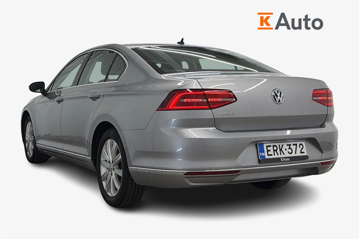 Volkswagen Passat 2019, kuva 2/27