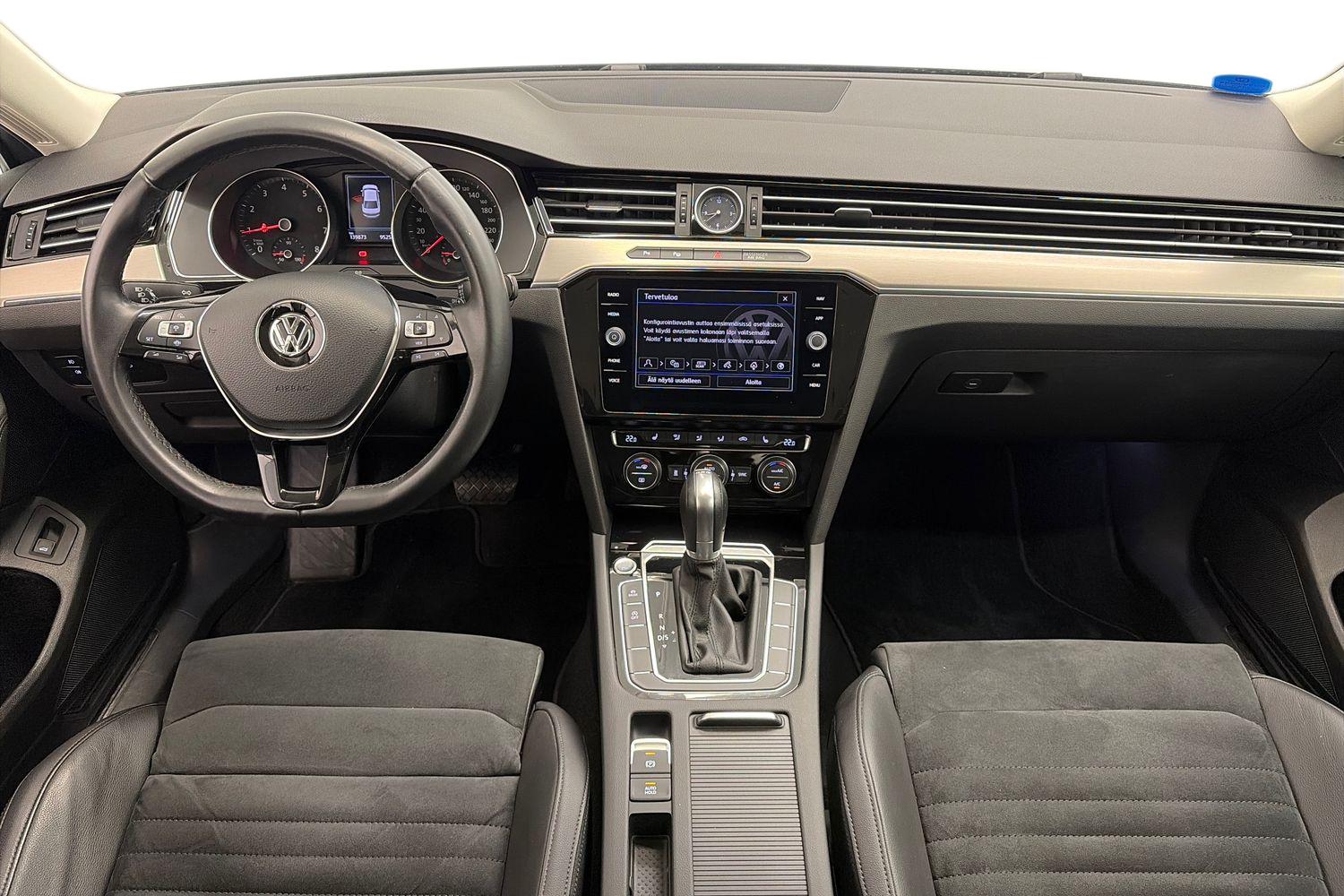 Volkswagen Passat 2019, kuva 7/27