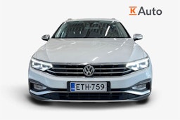 valkoinen Volkswagen Passat 2020 kuva 5.