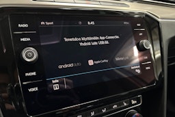 Valkoinen Volkswagen PASSAT 2019 kuva 20.