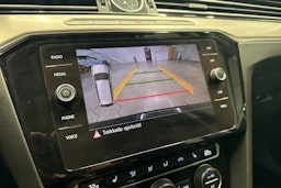 harmaa Volkswagen Passat 2019 kuva 17.