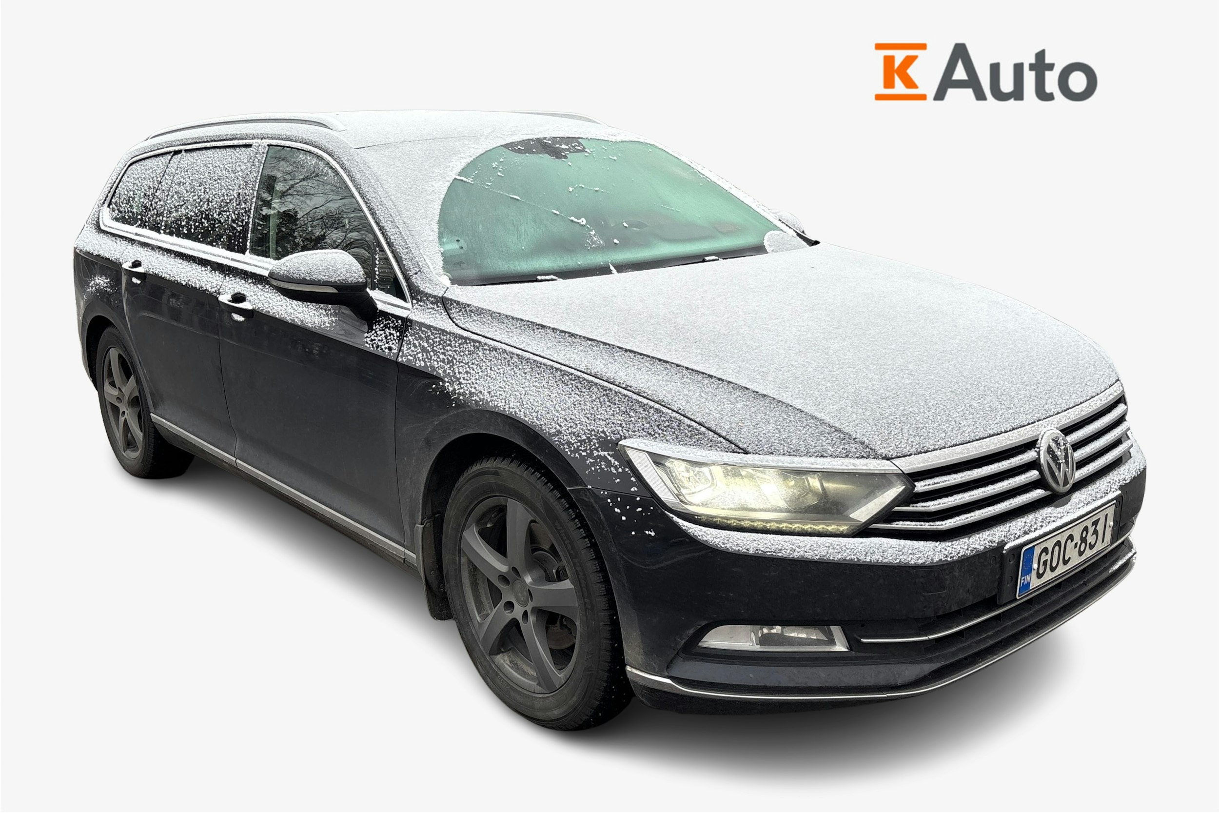 Volkswagen Passat 2019 kuva 1.