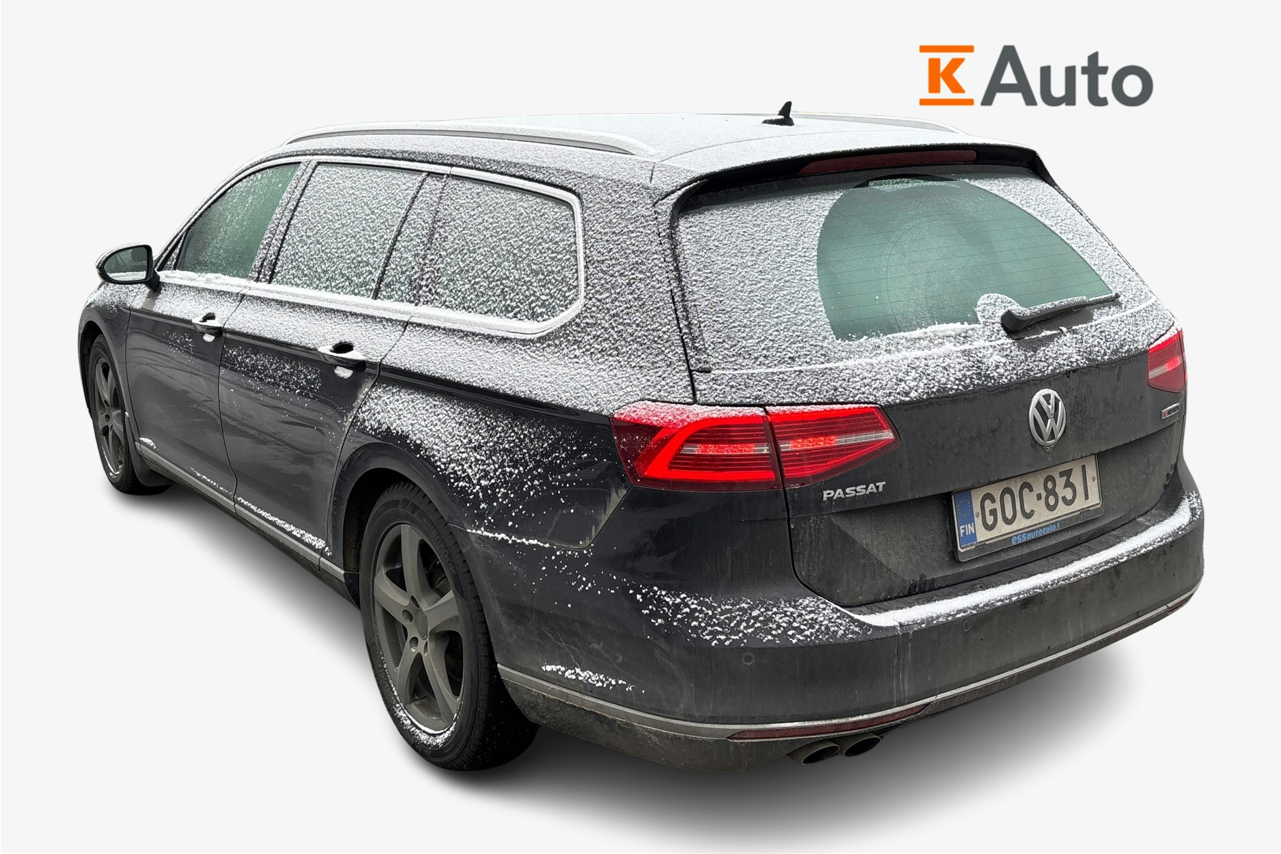 Volkswagen Passat 2019 kuva 2.