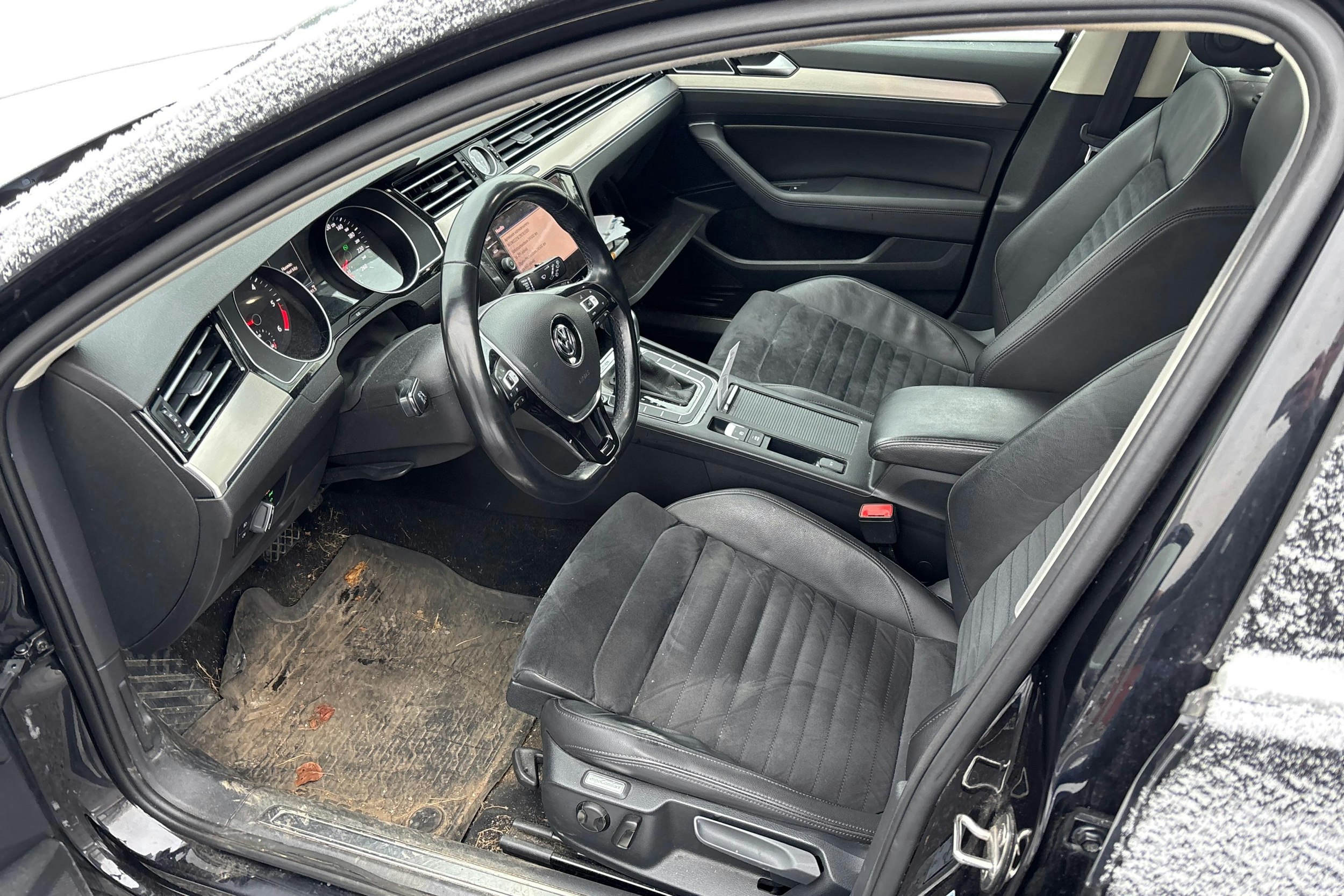 Volkswagen Passat 2019 kuva 3.