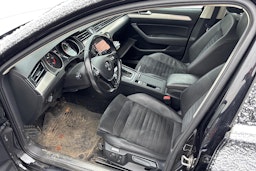 Volkswagen Passat 2019 kuva 3.