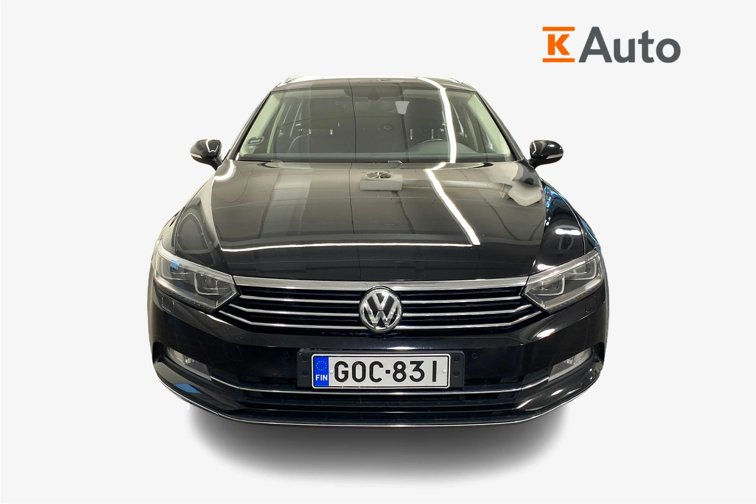 Volkswagen Passat 2019 kuva 5.