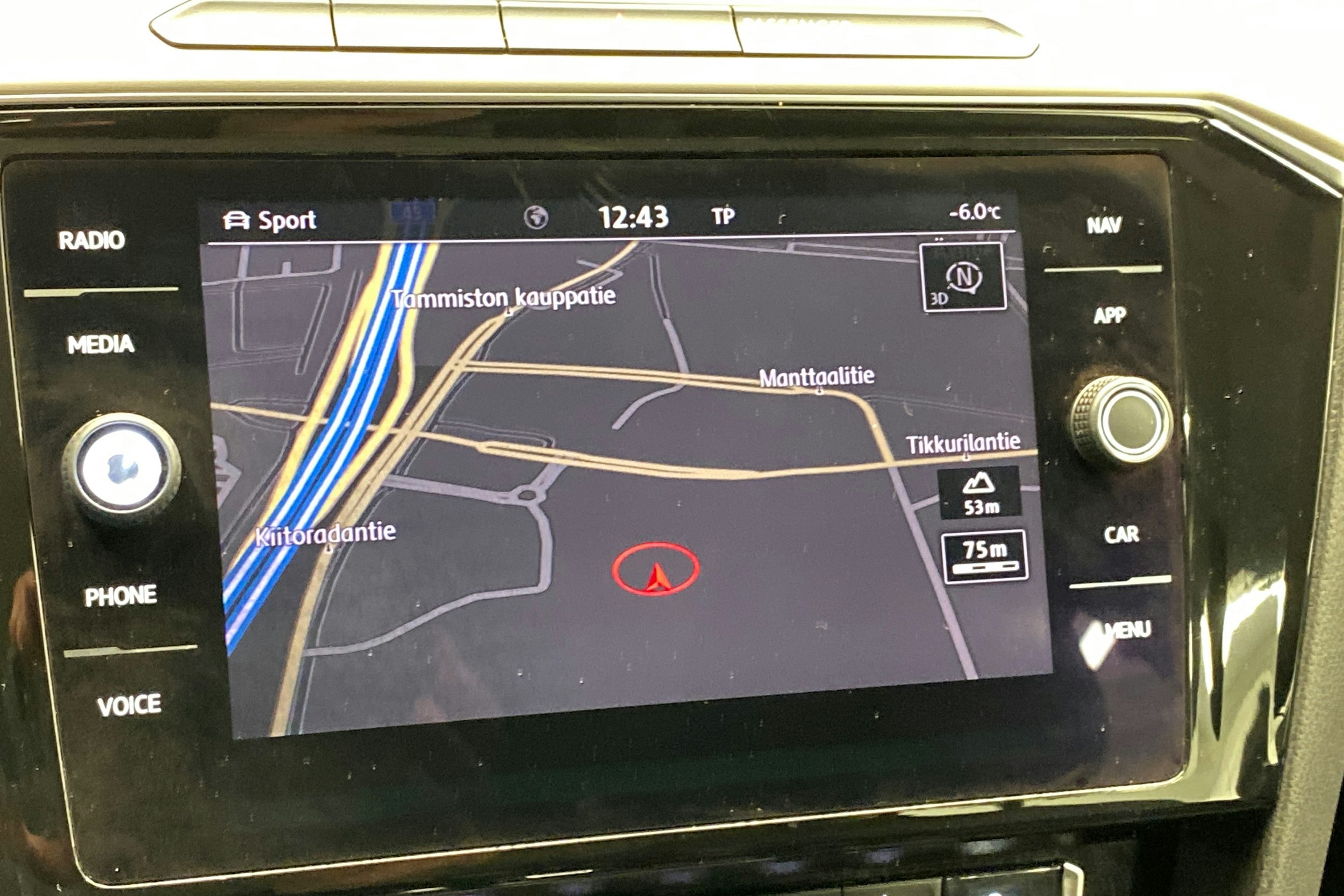 Volkswagen Passat 2019 kuva 21.