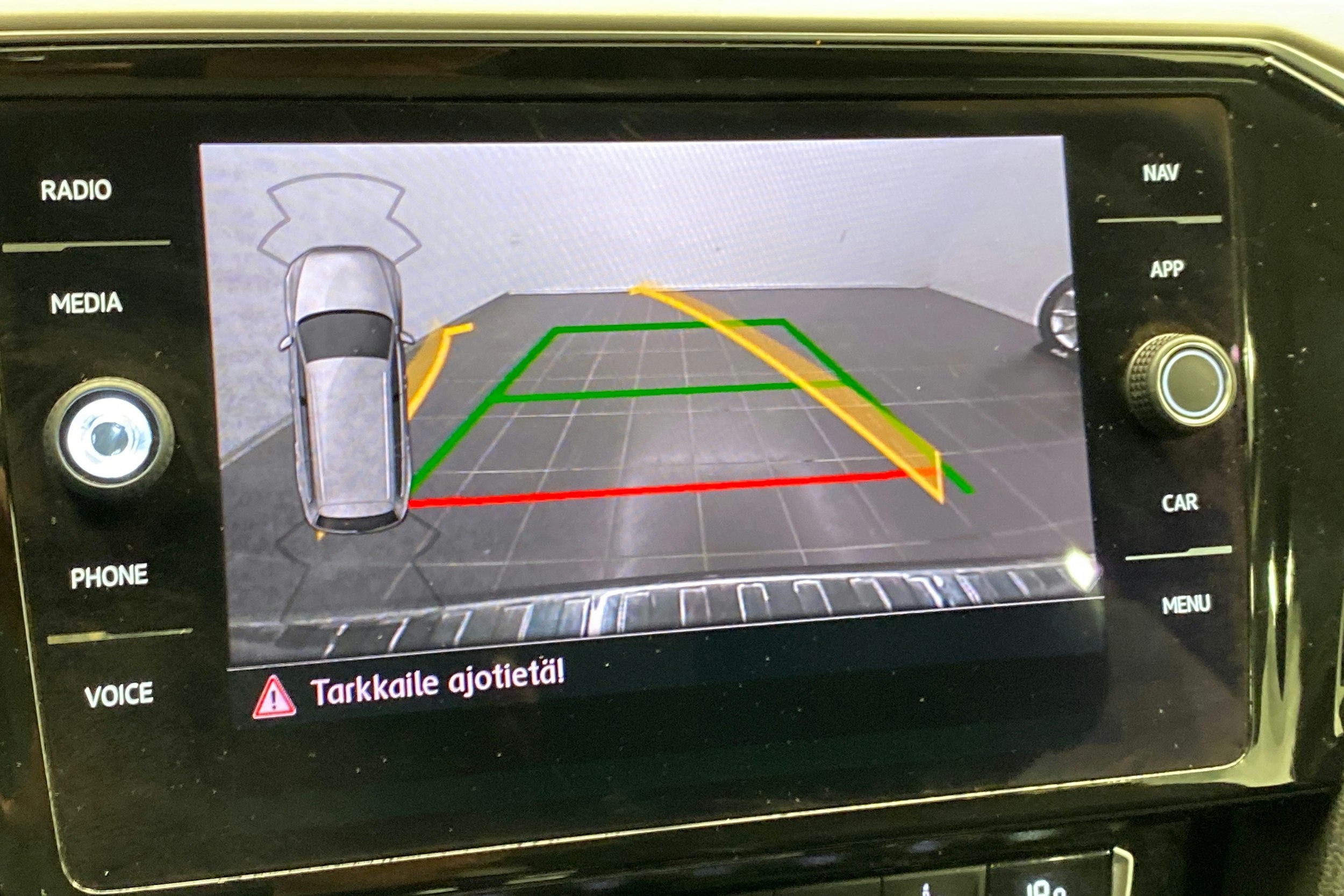 Volkswagen Passat 2019 kuva 22.