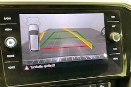 Volkswagen Passat 2019 kuva 22.