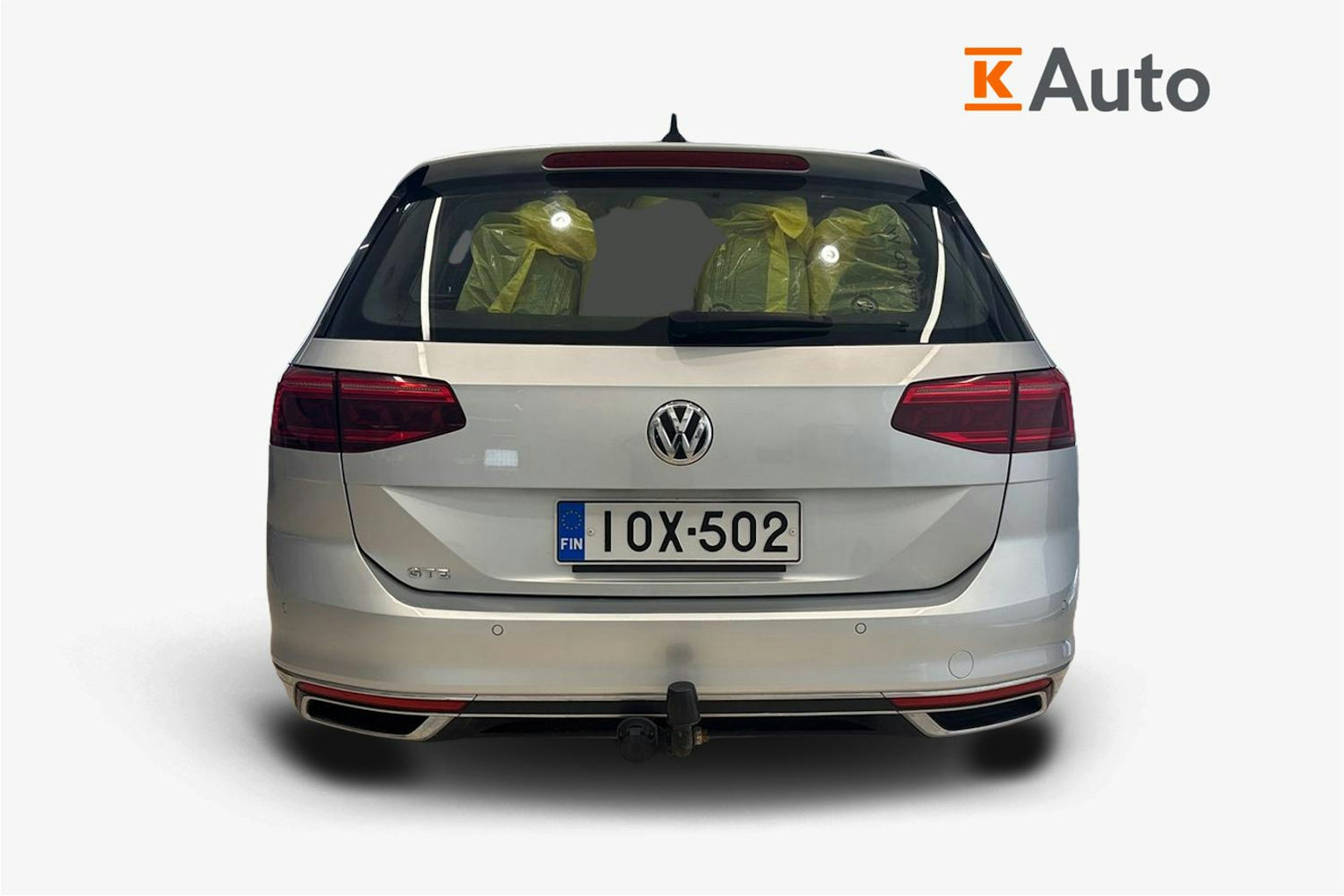 Hopea Volkswagen PASSAT 2019 kuva 3.