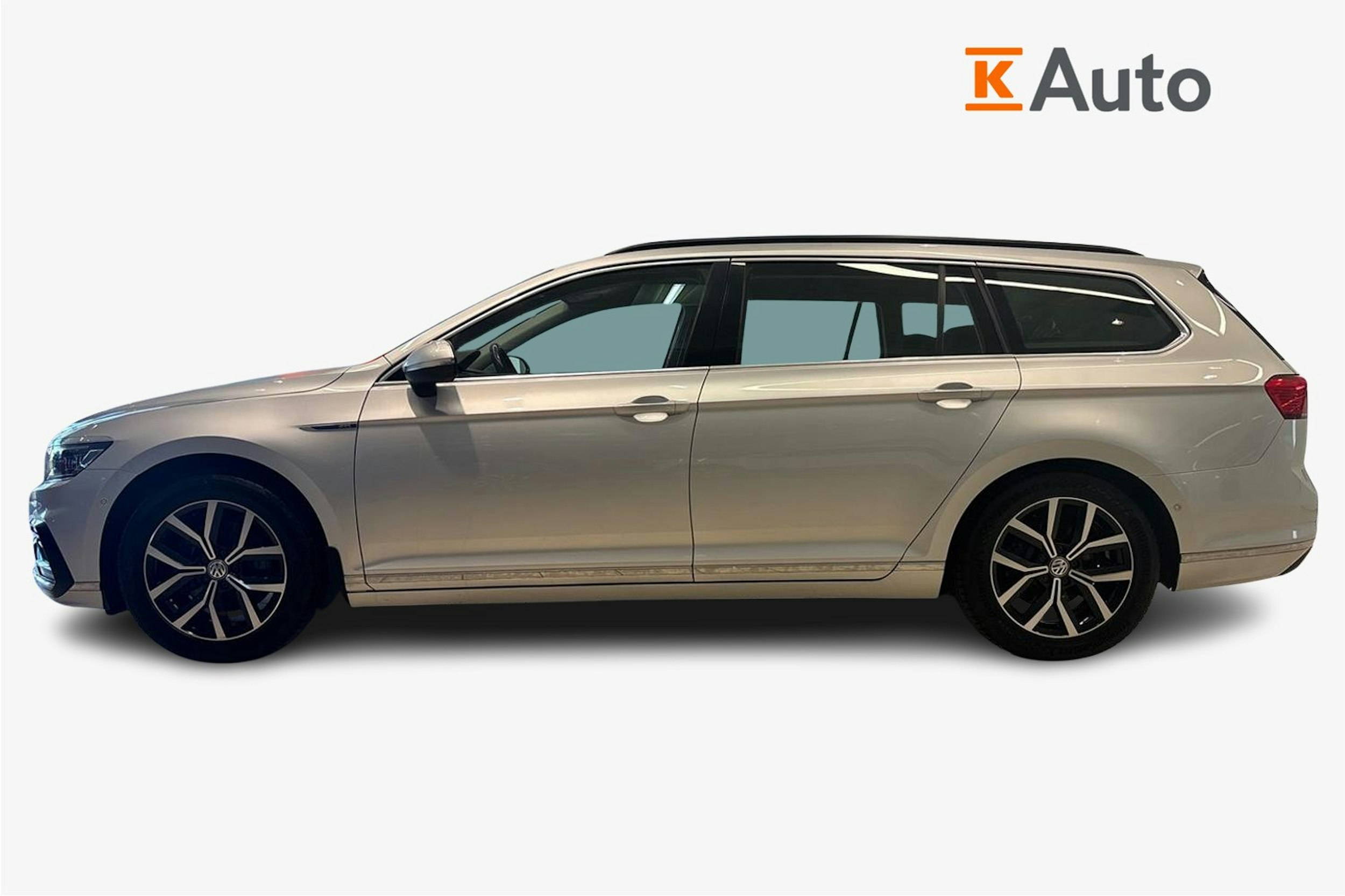 Hopea Volkswagen PASSAT 2019 kuva 6.