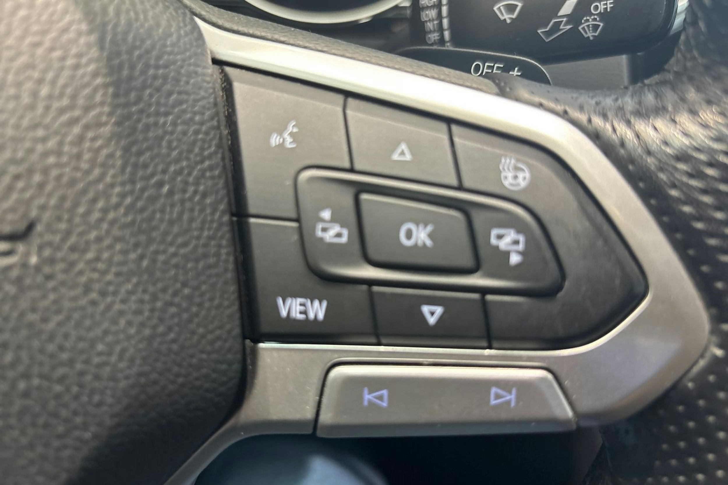 Hopea Volkswagen PASSAT 2019 kuva 18.
