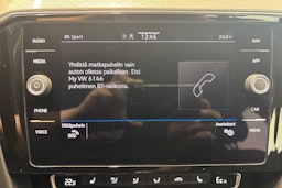 Hopea Volkswagen PASSAT 2019 kuva 23.
