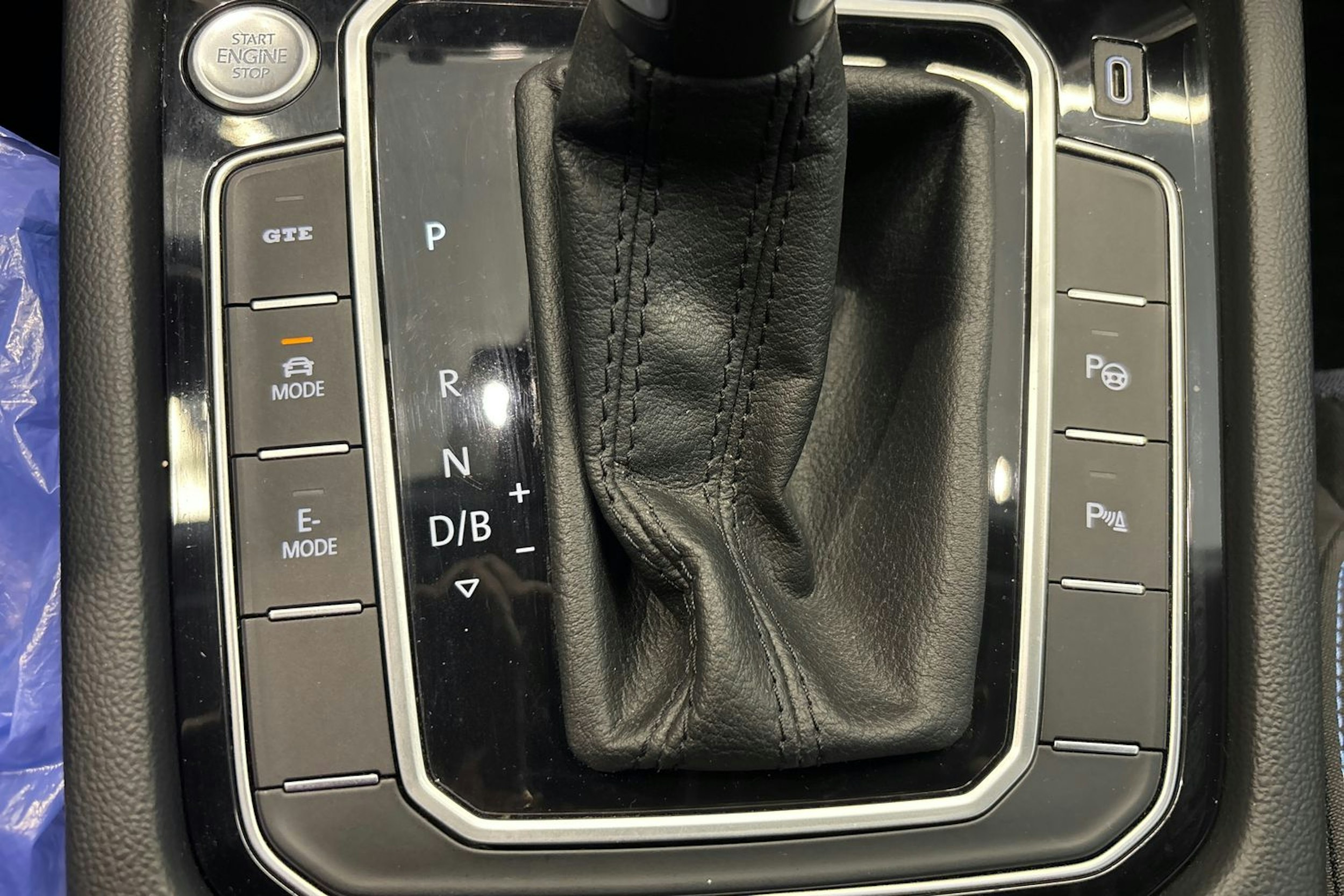 Hopea Volkswagen PASSAT 2019 kuva 28.