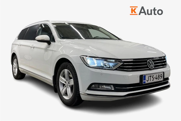 Volkswagen Passat Variant Comfortline 2,0 TDI 140 kW (190 hv) 4MOTION DSG-automaatti