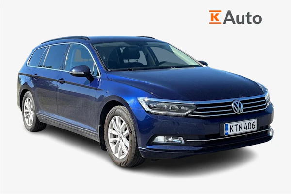 Volkswagen Passat Variant Comfortline 2,0 TDI SCR 110 kW (150 hv) DSG-automaatti