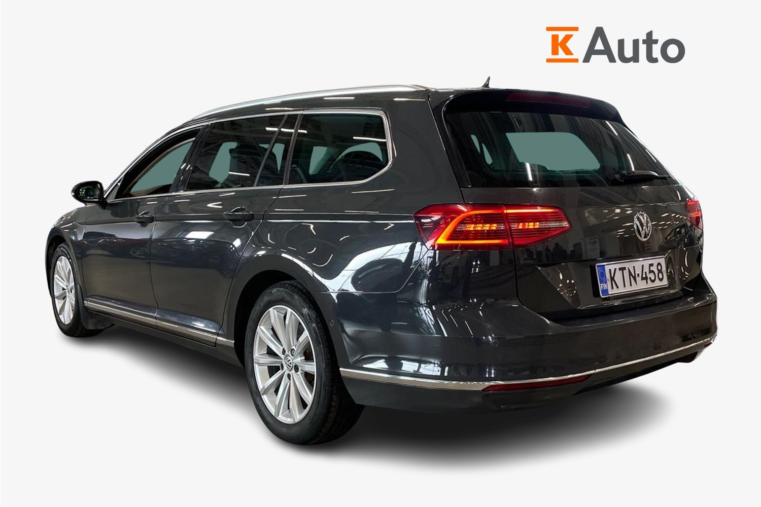 Volkswagen Passat 2019, kuva 2/31