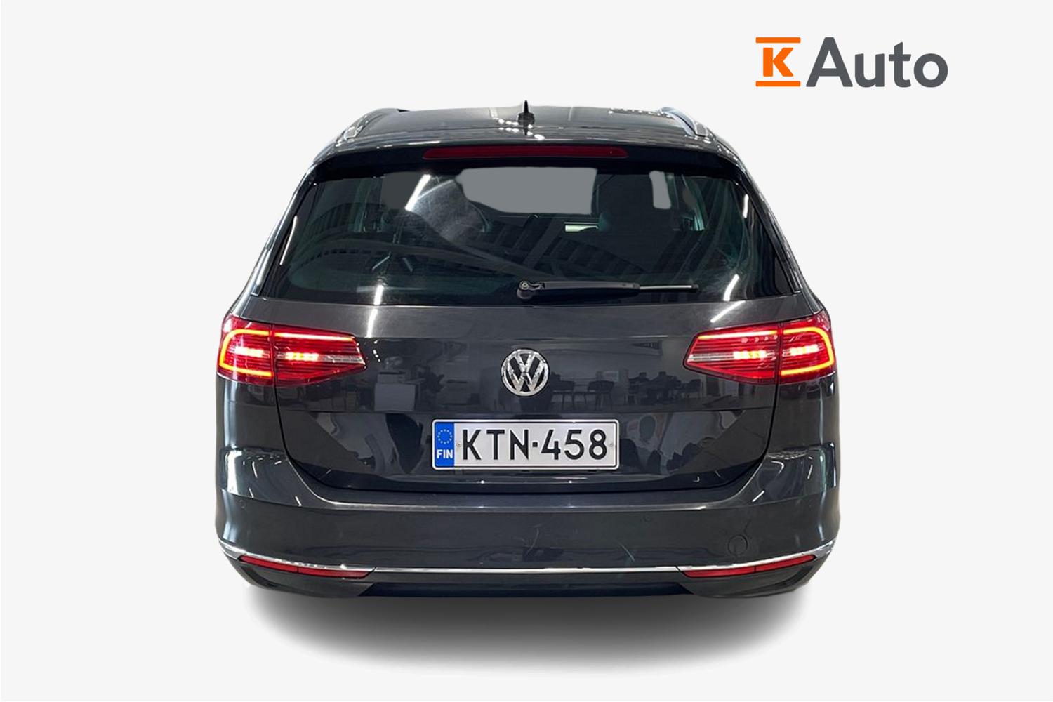 Volkswagen Passat 2019, kuva 3/31