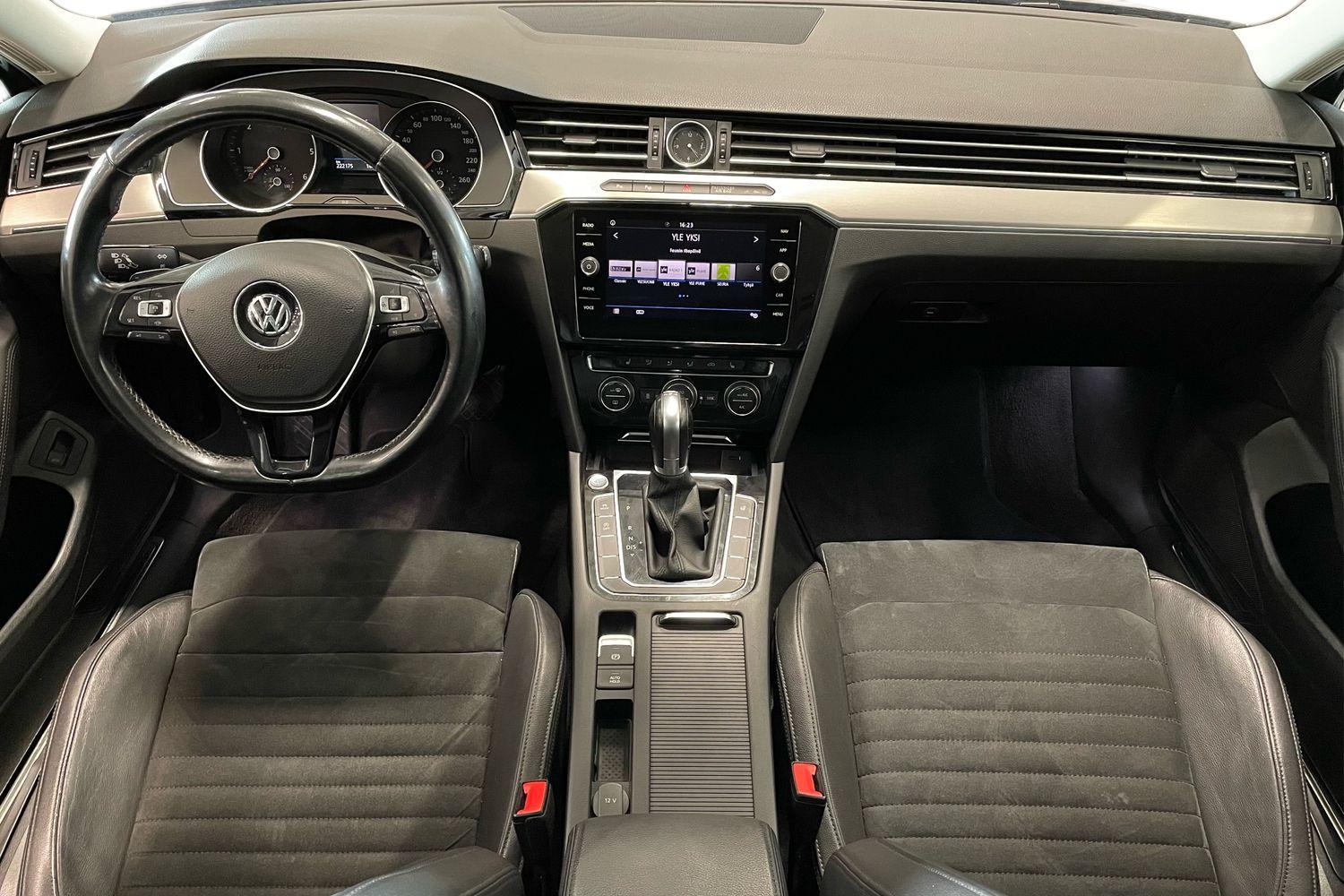 Volkswagen Passat 2019, kuva 7/31