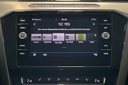 harmaa Volkswagen Passat 2019 kuva 18.