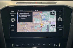 harmaa Volkswagen Passat 2019 kuva 20.