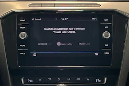 harmaa Volkswagen Passat 2019 kuva 21.