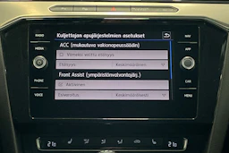 harmaa Volkswagen Passat 2019 kuva 22.