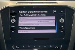 harmaa Volkswagen Passat 2019 kuva 23.