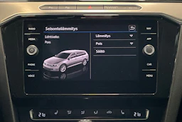 harmaa Volkswagen Passat 2019 kuva 24.